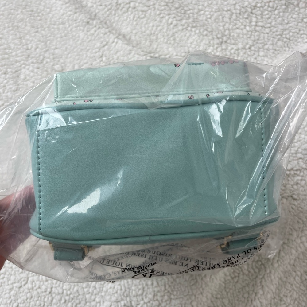Loungefly Spirited Away Studio Ghibli Haku Sakura backpack - Picture 5 of 6